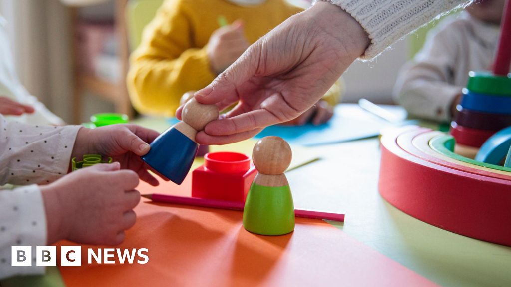 Children's names, pictures and addresses stolen in nursery hack